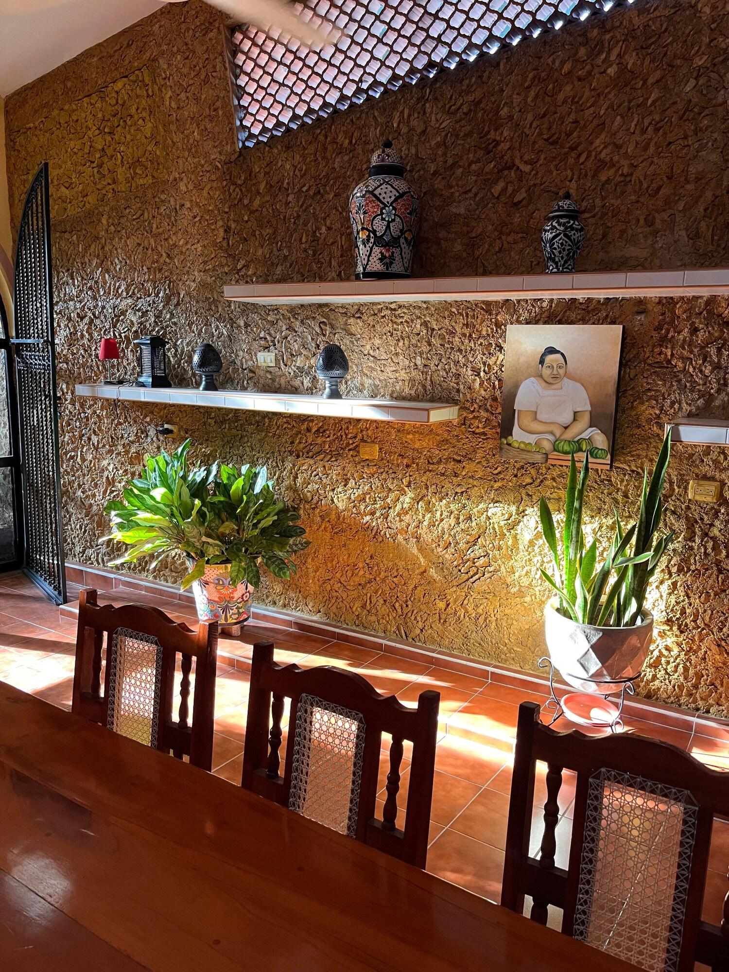 Comodidades del Alojamiento Casa Tres Colibries - Adults Only