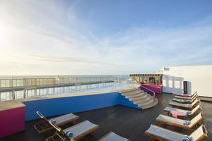 Alojamiento - Aloft by Marriott Cancun