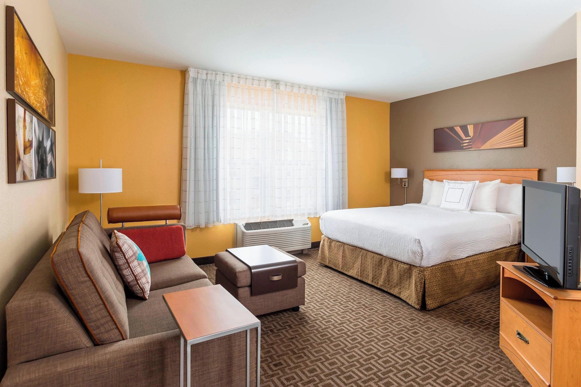 Habitación TownePlace Suites By Marriott Phoenix North