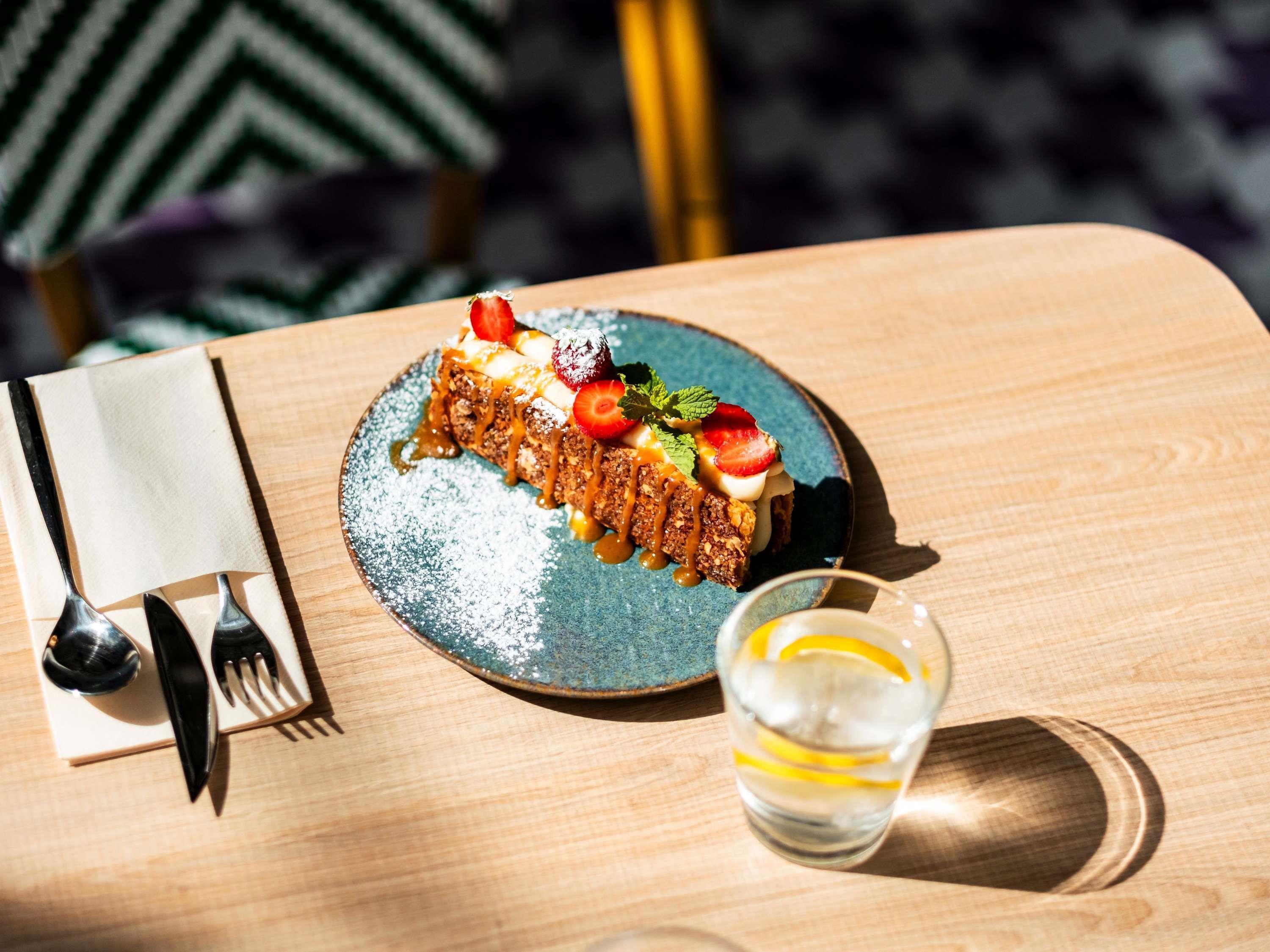 Restaurant Novotel Atria Nimes Centre