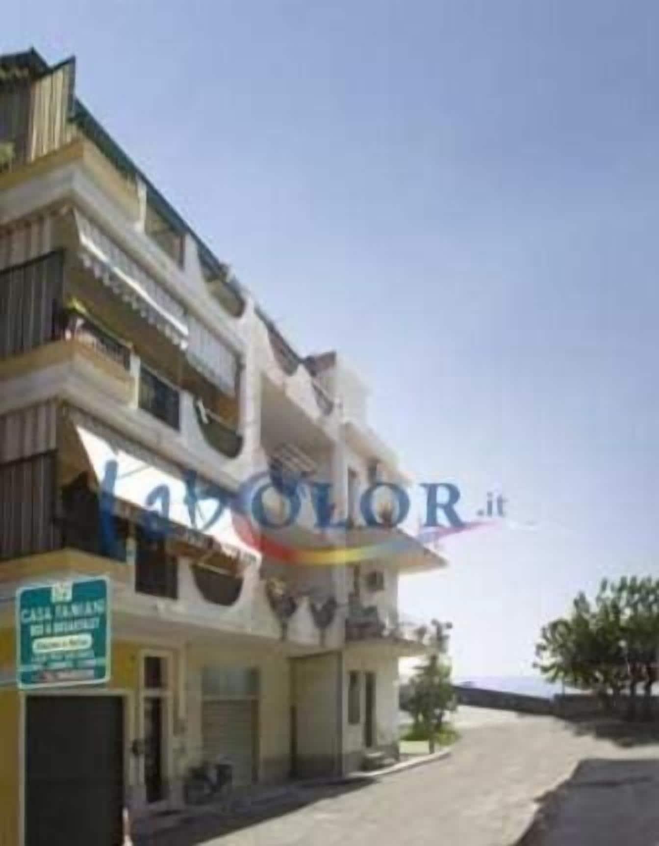 Vista Exterior Casa Famiani Bed & Breakfast