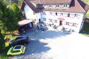 Alojamiento - Landgasthof Zum Alten Reichenbach