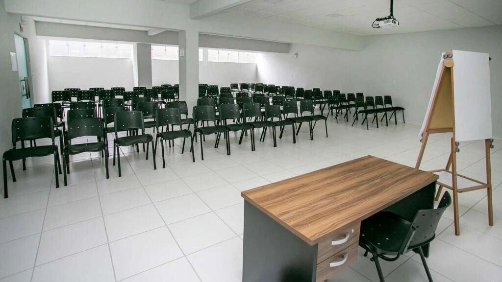 Sala de Reuniones Hotel Zandona