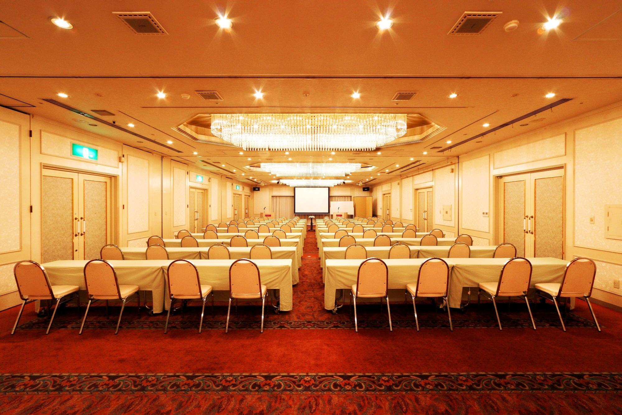 Sala de Reuniones Nest Hotel Matsuyama