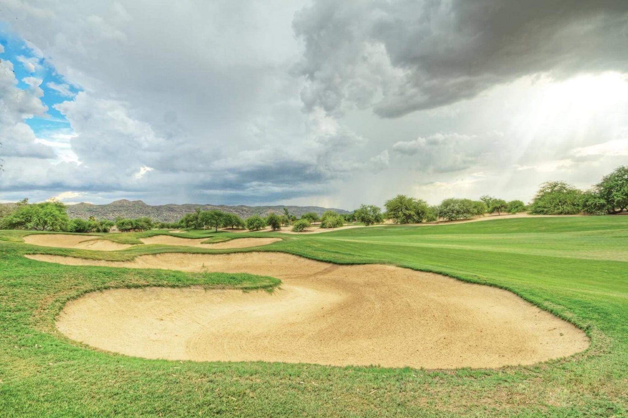 Campo de Golf Raintree at Phoenix South Mountain Preserve