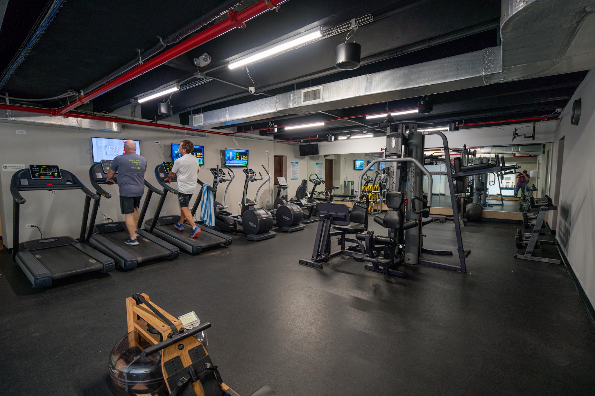 Gimnasio ESJ Beach Hotel
