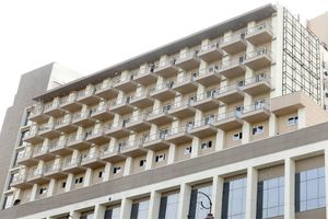Alojamiento - Hotel Daiwa Avenue 37