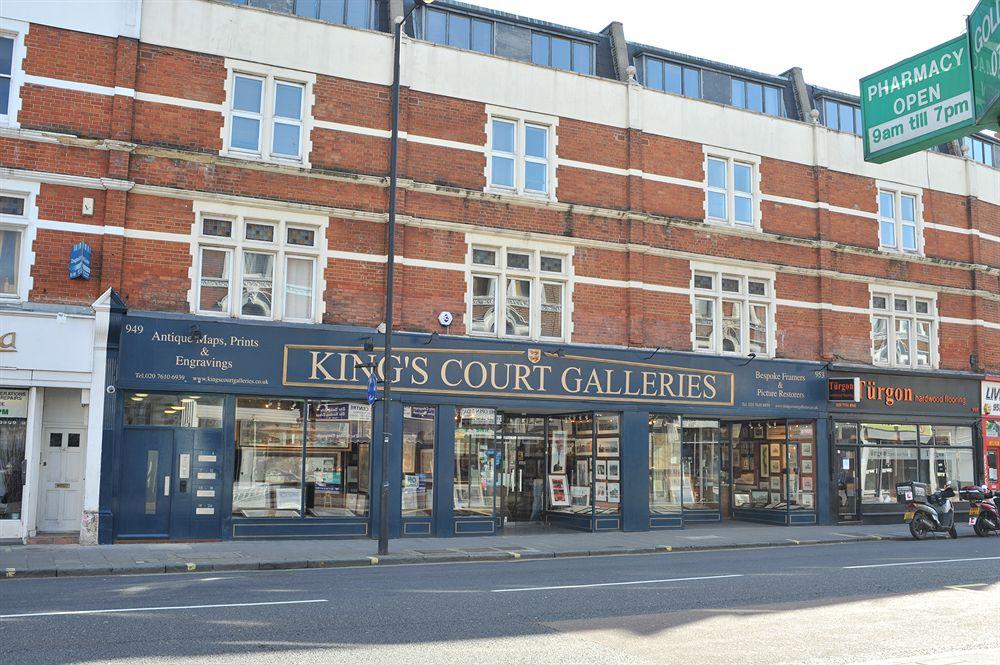 Varios Native Fulham