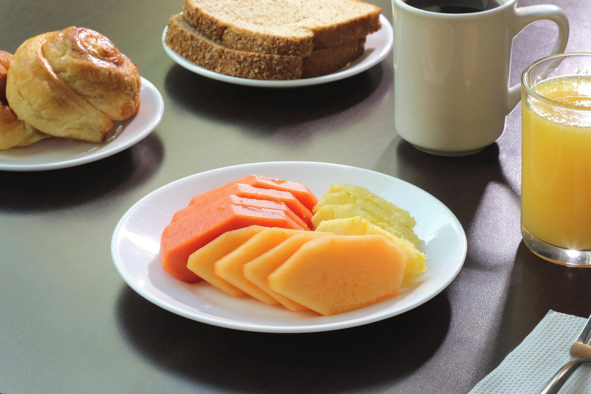 Restaurant Holiday Inn Express Ciudad Del Carmen by IHG