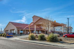 Alojamiento - Comfort Inn & Suites Lordsburg I-10