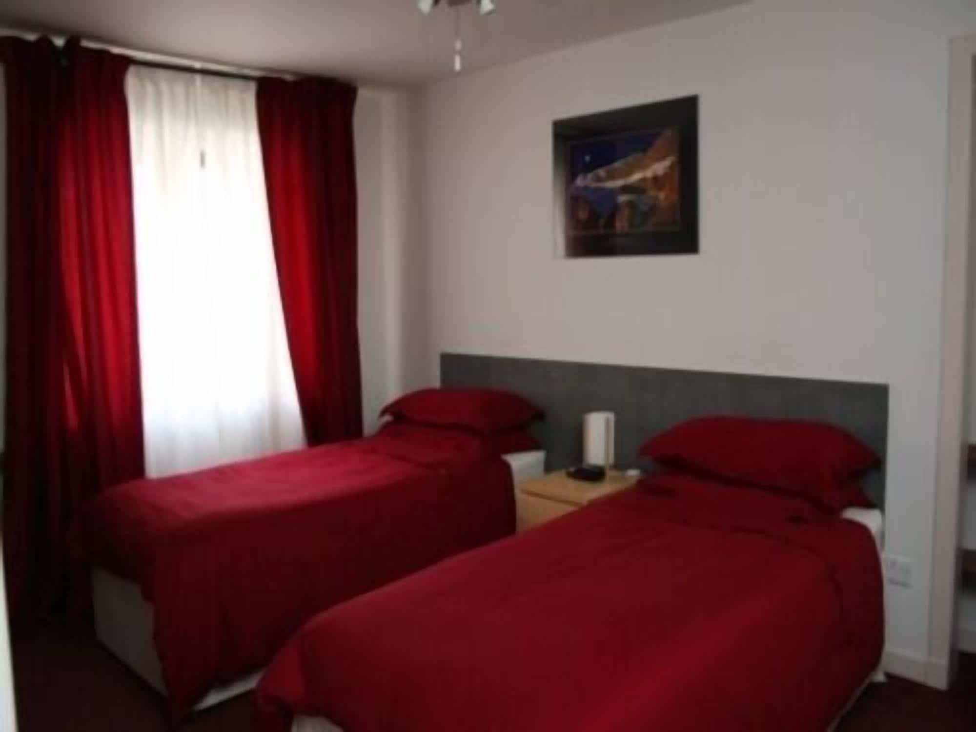 Habitación White Hart Hotel