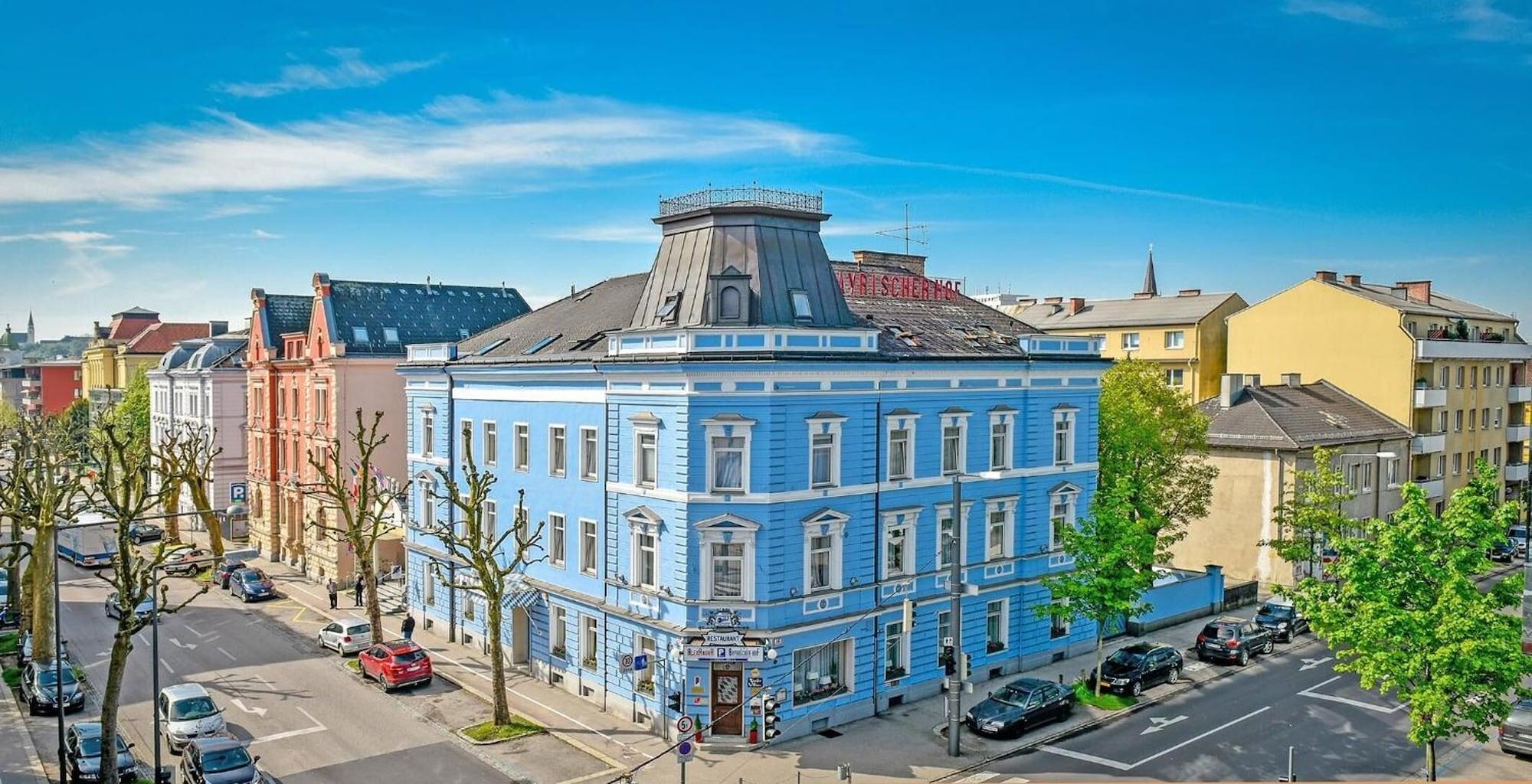 Vista Exterior Bayrischer Hof