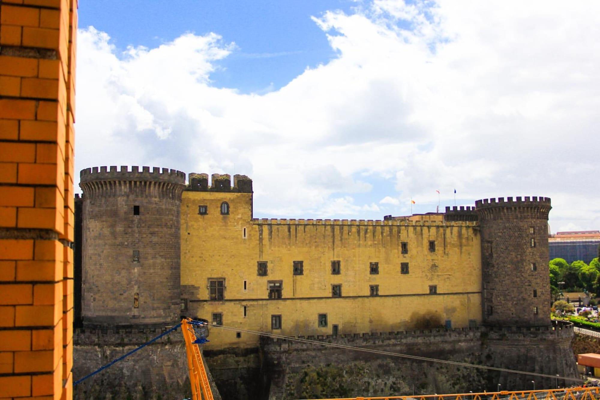 Vista Exterior Don Raffaele Resort - Guest House