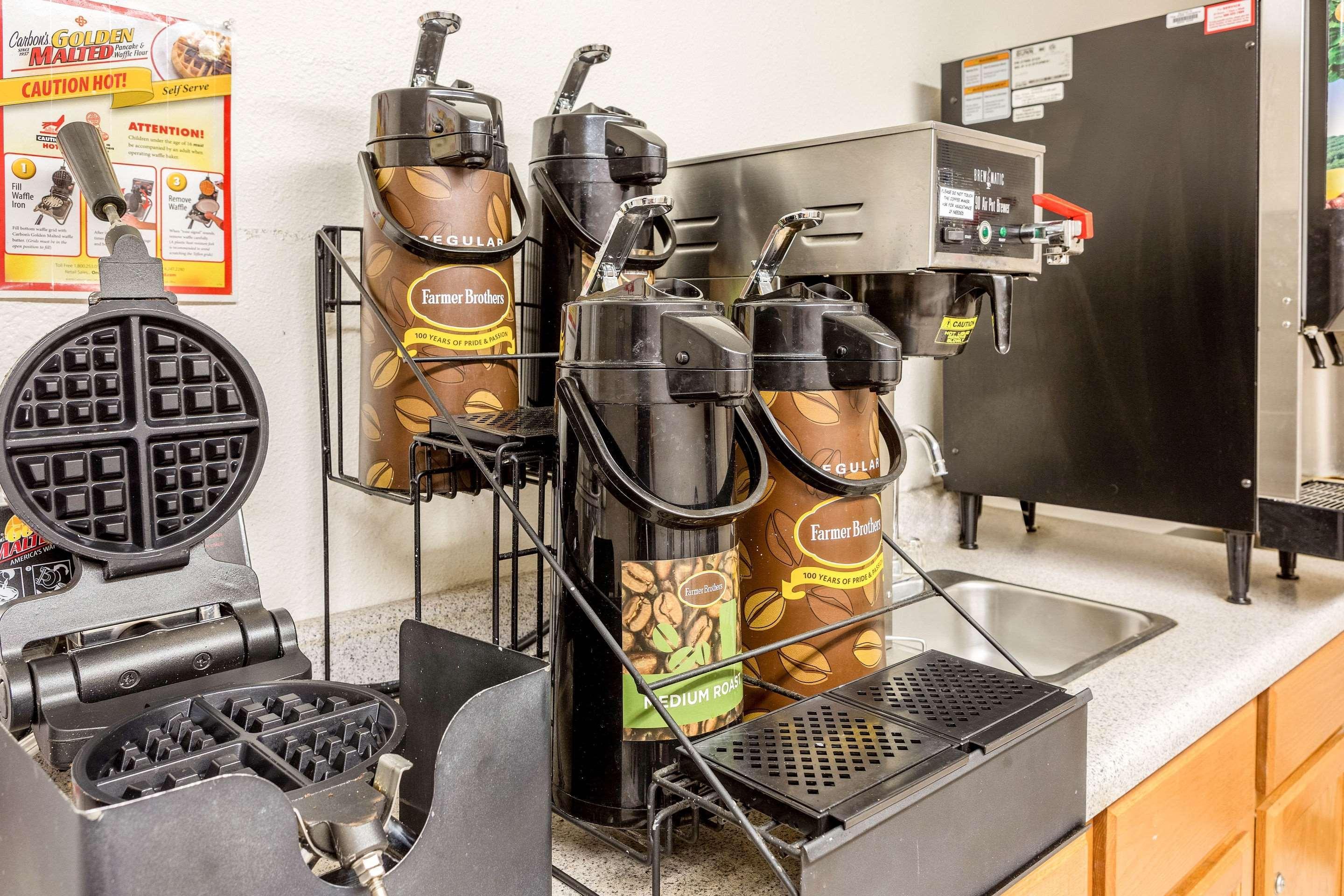 Restaurant Rodeway Inn Leadville