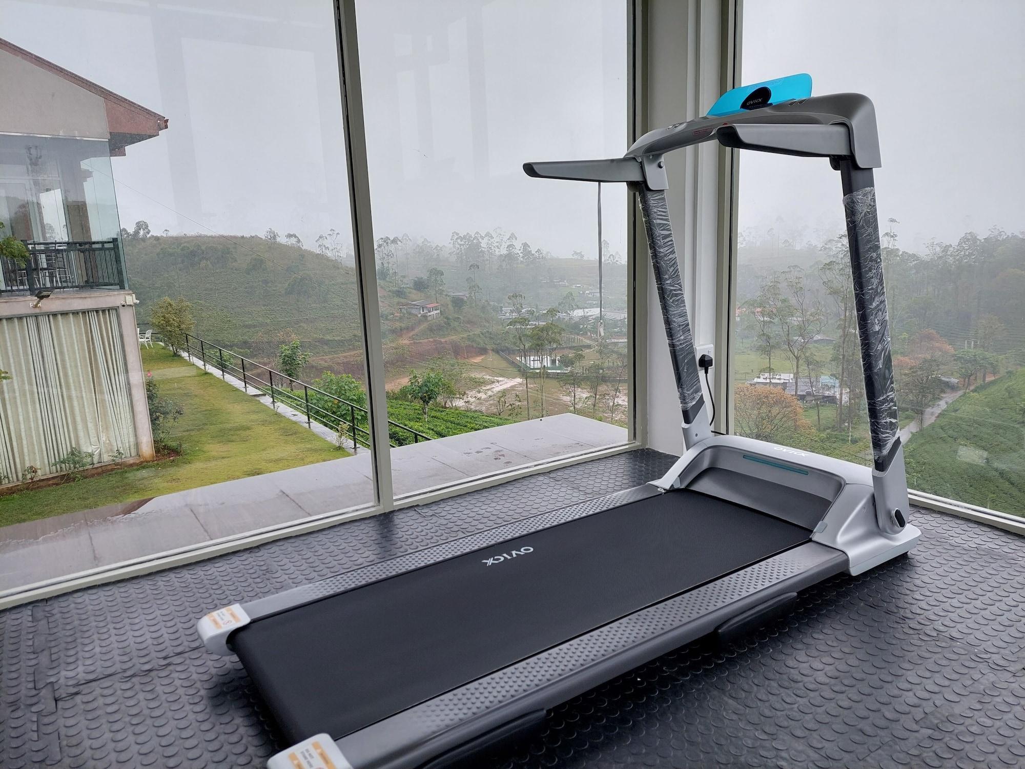 Gimnasio The Harrington Heritage Bungalow