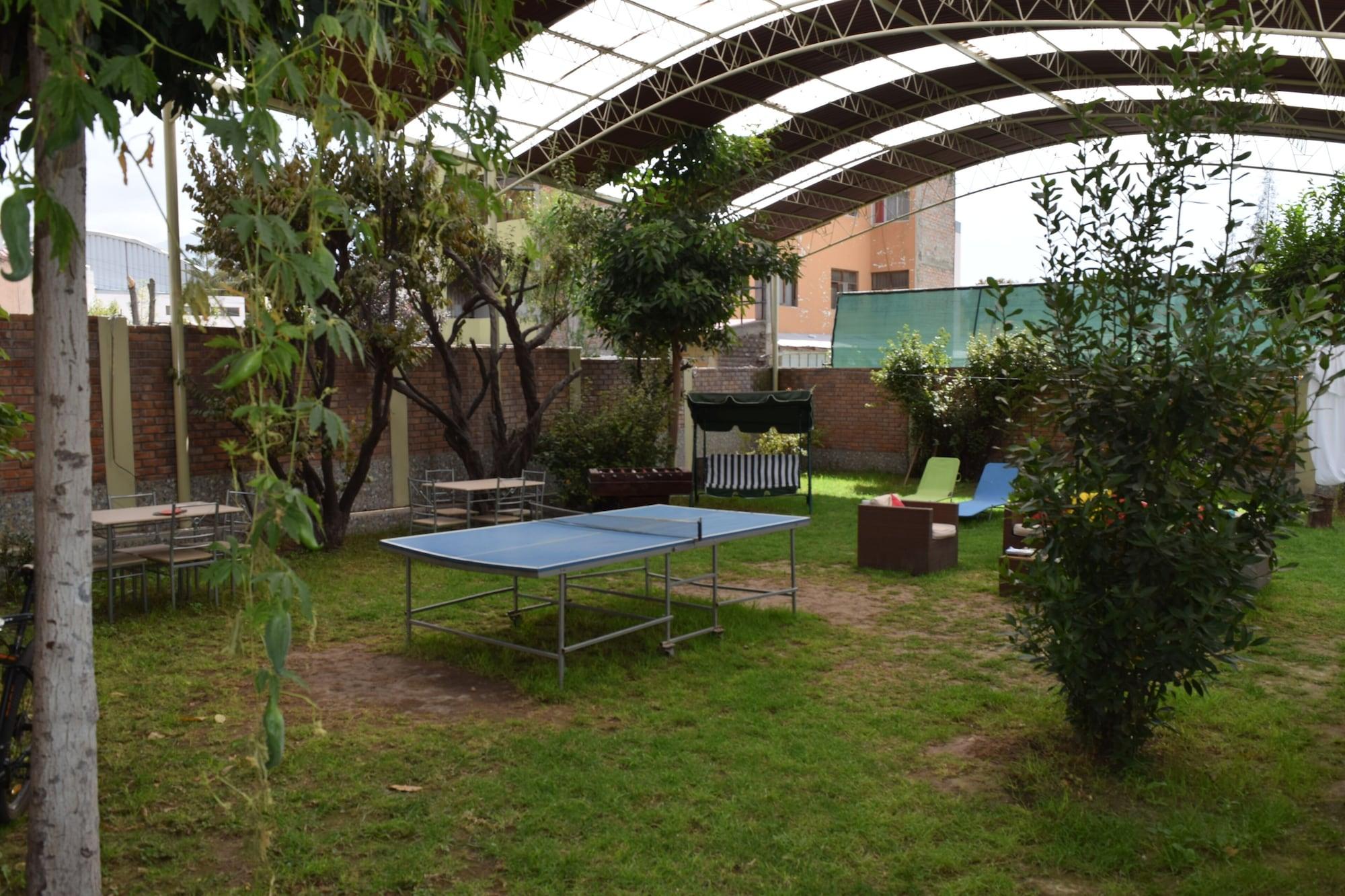 Equipamiento de Habitación El Mirador de Cortaderas