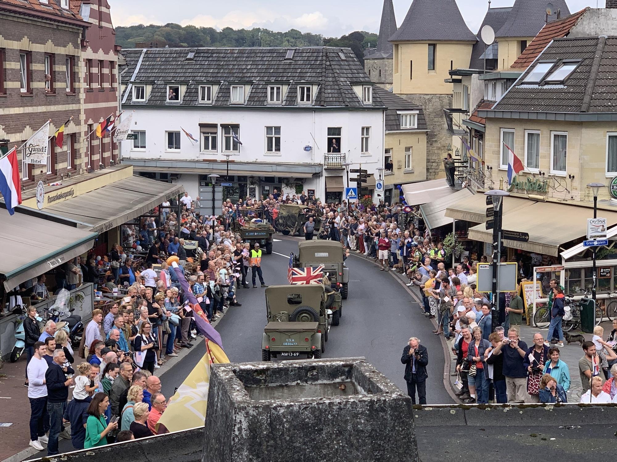 Vista Exterior Hotel Limburgia