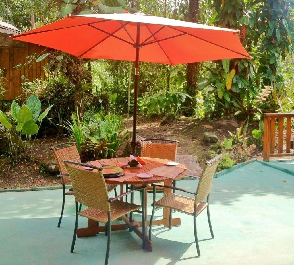 Restaurant Mindo Garden Lodge