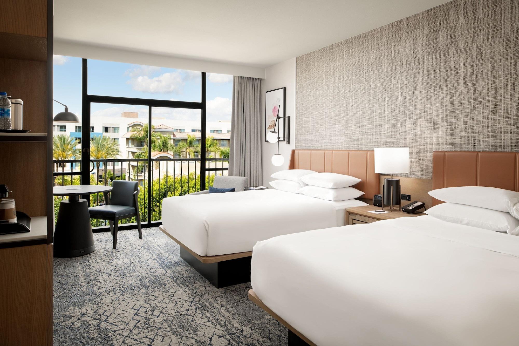 Habitación Sheraton Park Hotel at the Anaheim Resort