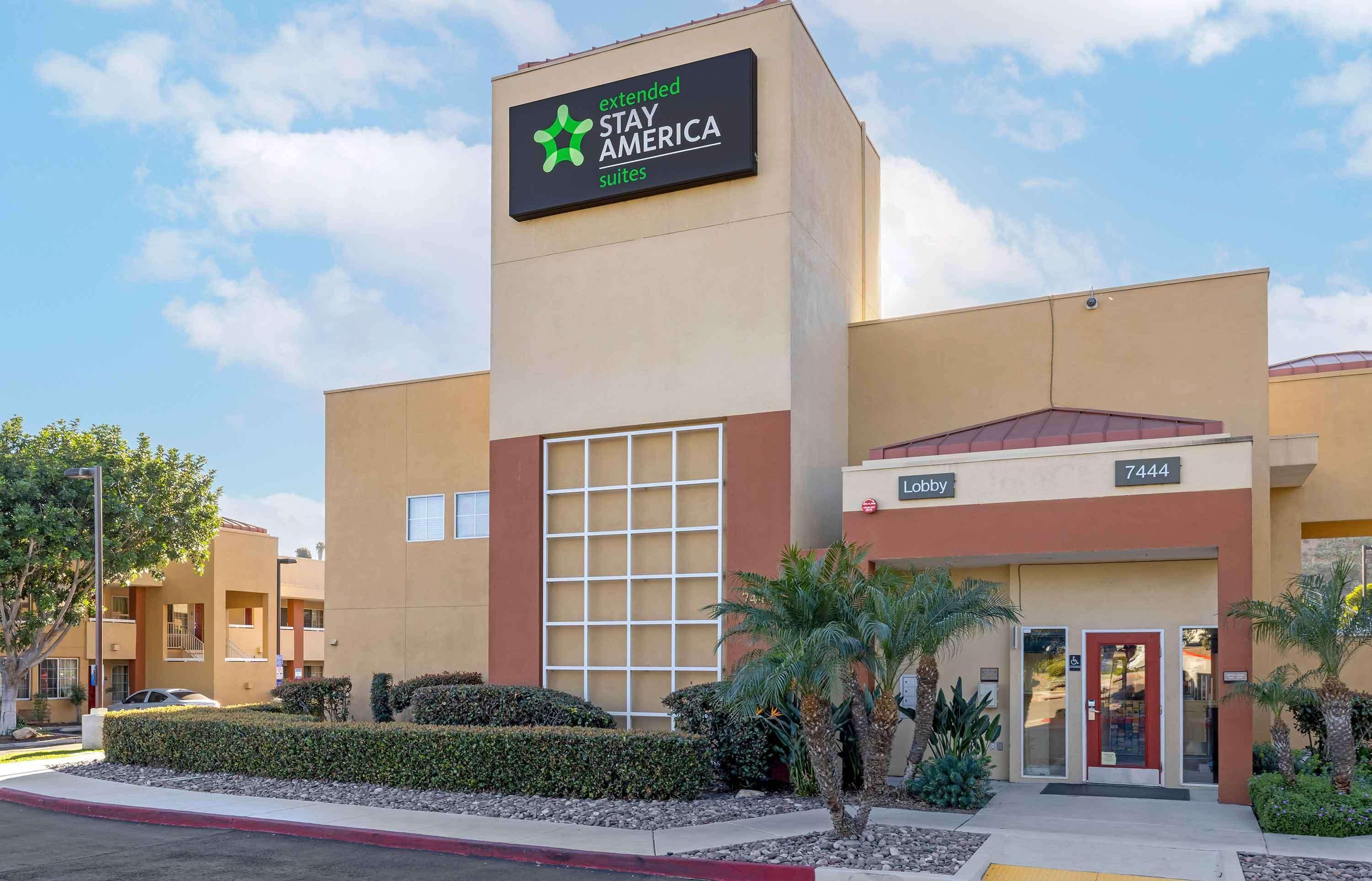 Varios Extended Stay America Suites San Diego Fashion Valley