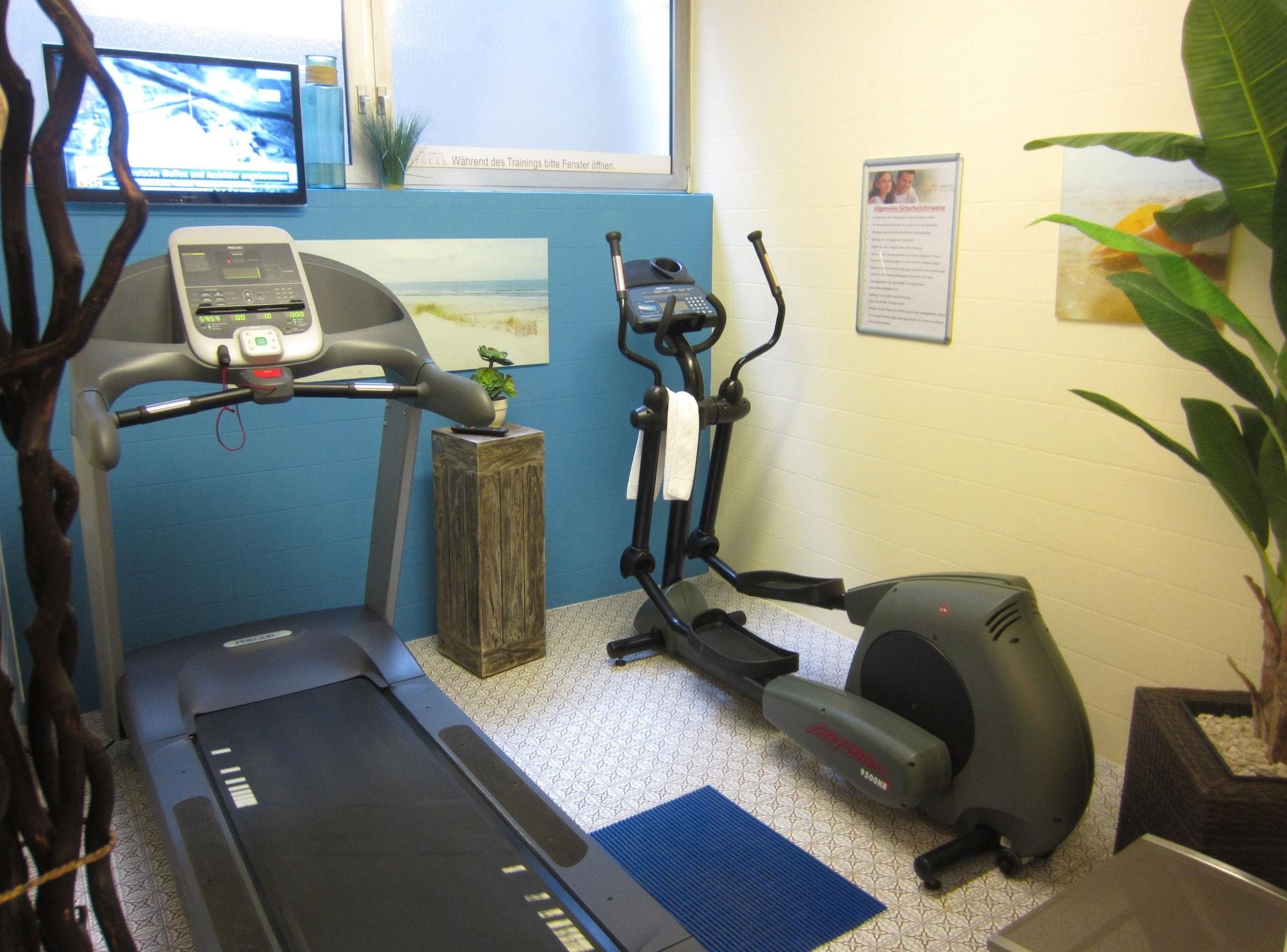 Gimnasio Trip Inn Landhotel Bad Soden-Salmünster