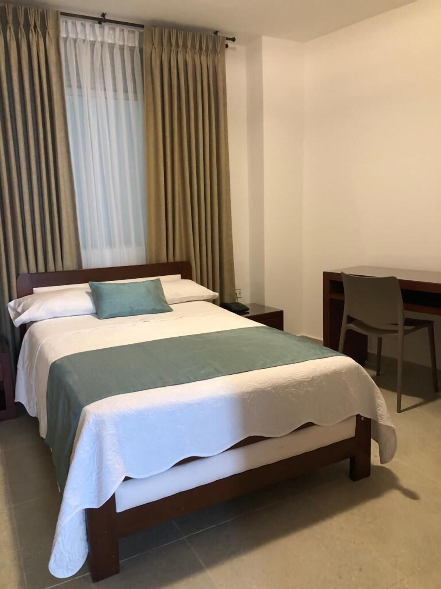 Habitación Colón Plaza Hotel