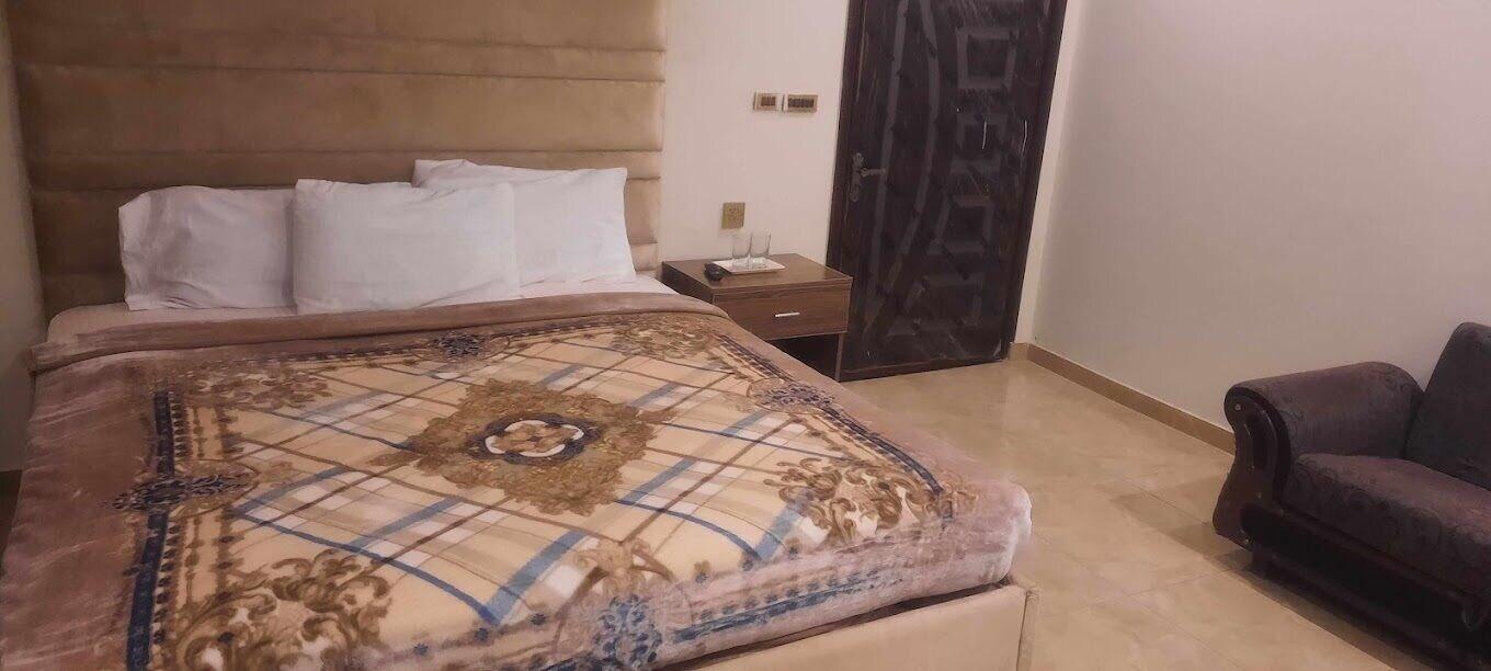 Habitación Hotel Days Inn Emporium