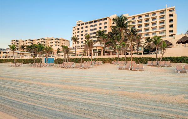 Occidental Tucancún - Hoteles cerca de Playa Marlín en Cancún