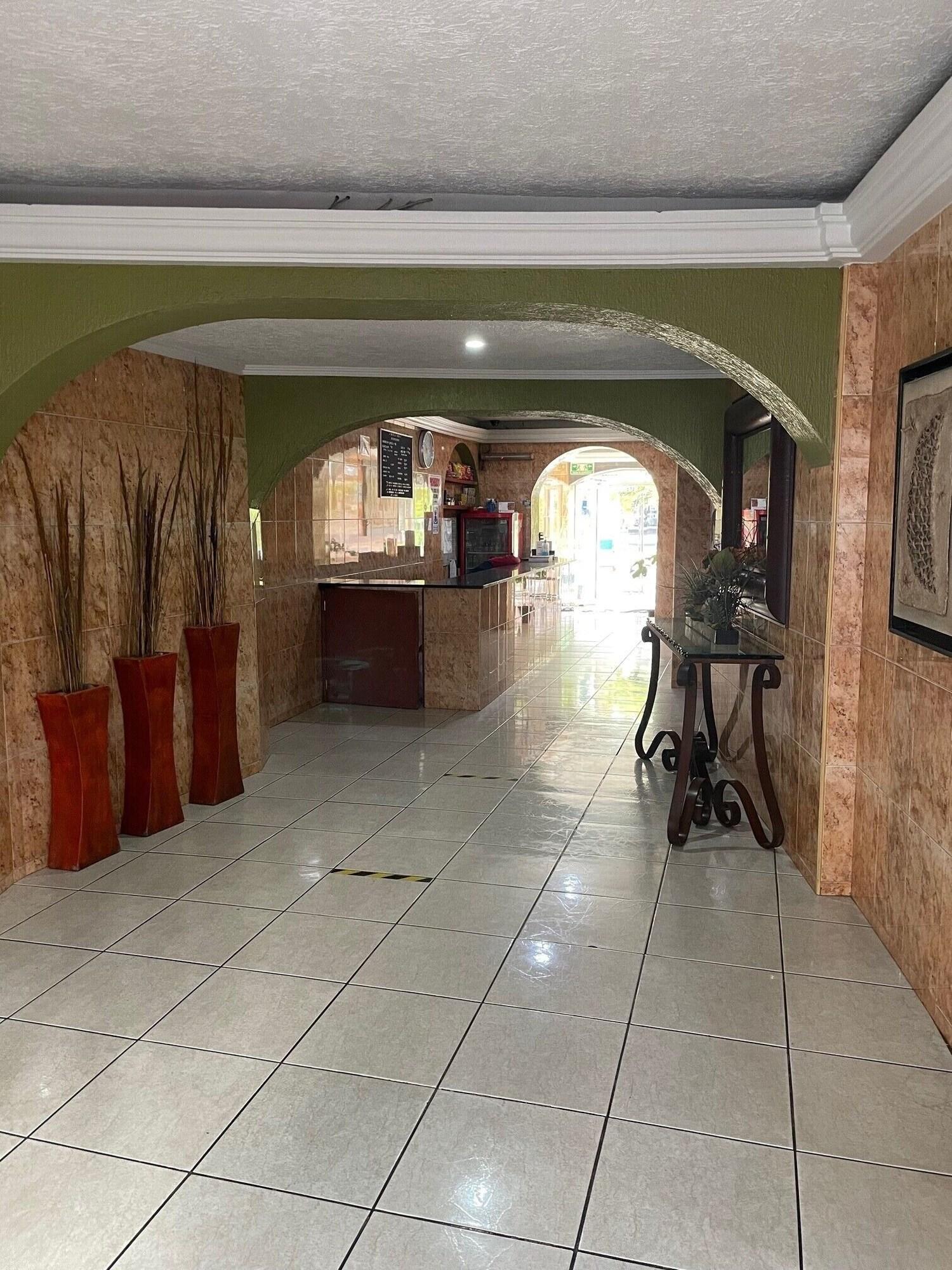 Vista Lobby Hotel Vigo