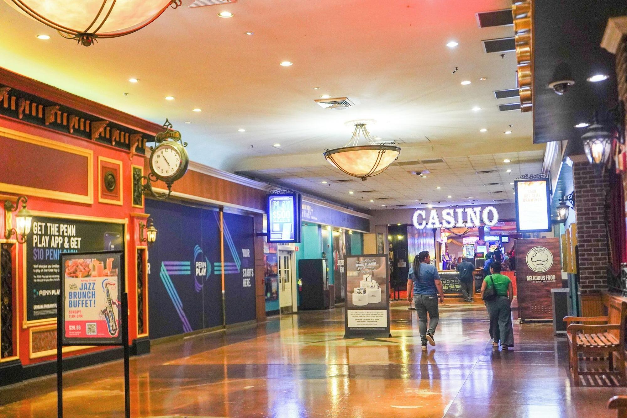 Instalaciones Recreativas Boomtown Casino & Hotel New Orleans