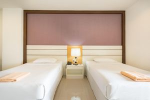 Alojamiento - The Legacy Hotel