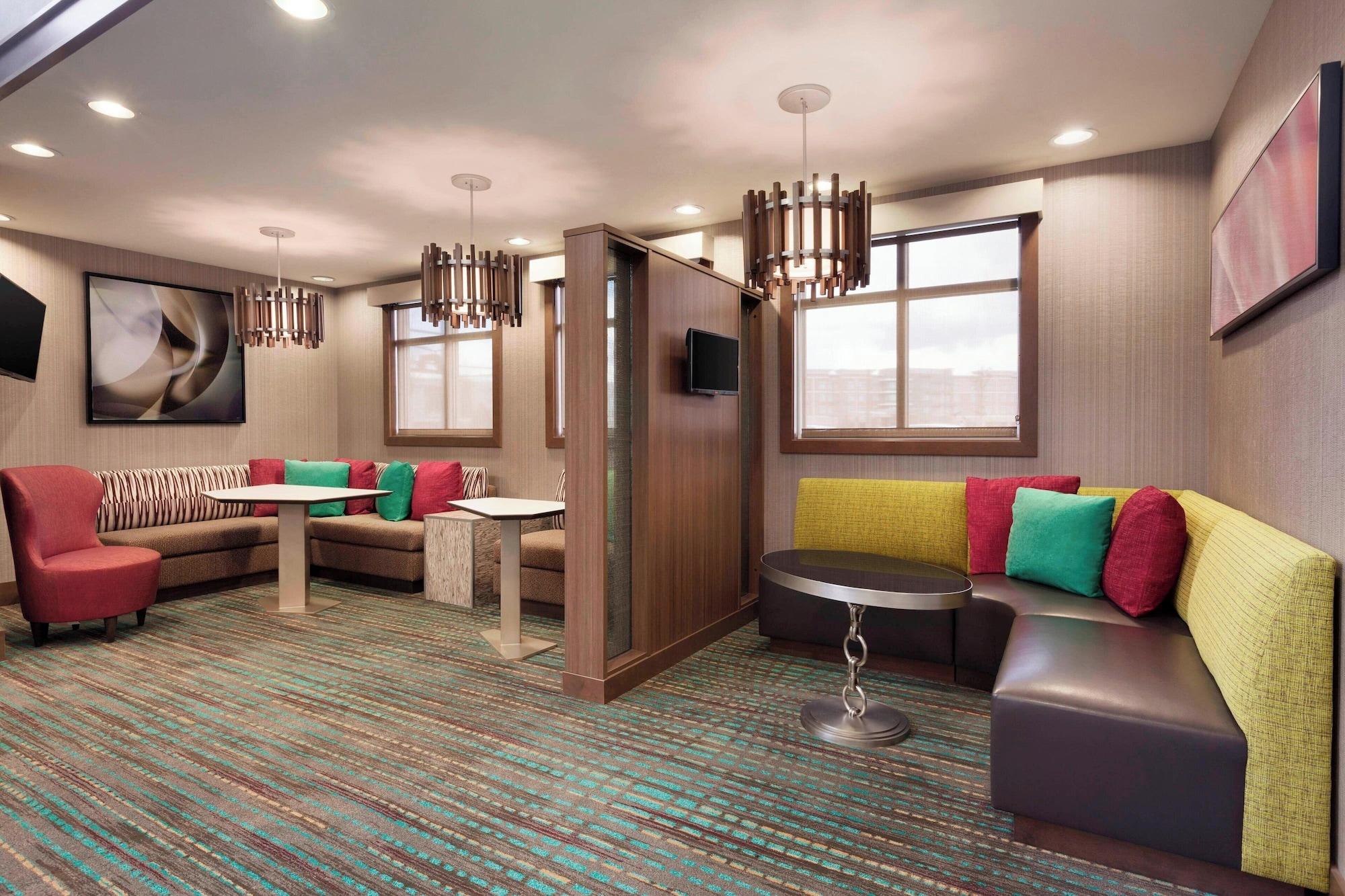 Restaurant Residence Inn by Marriott San Angelo
