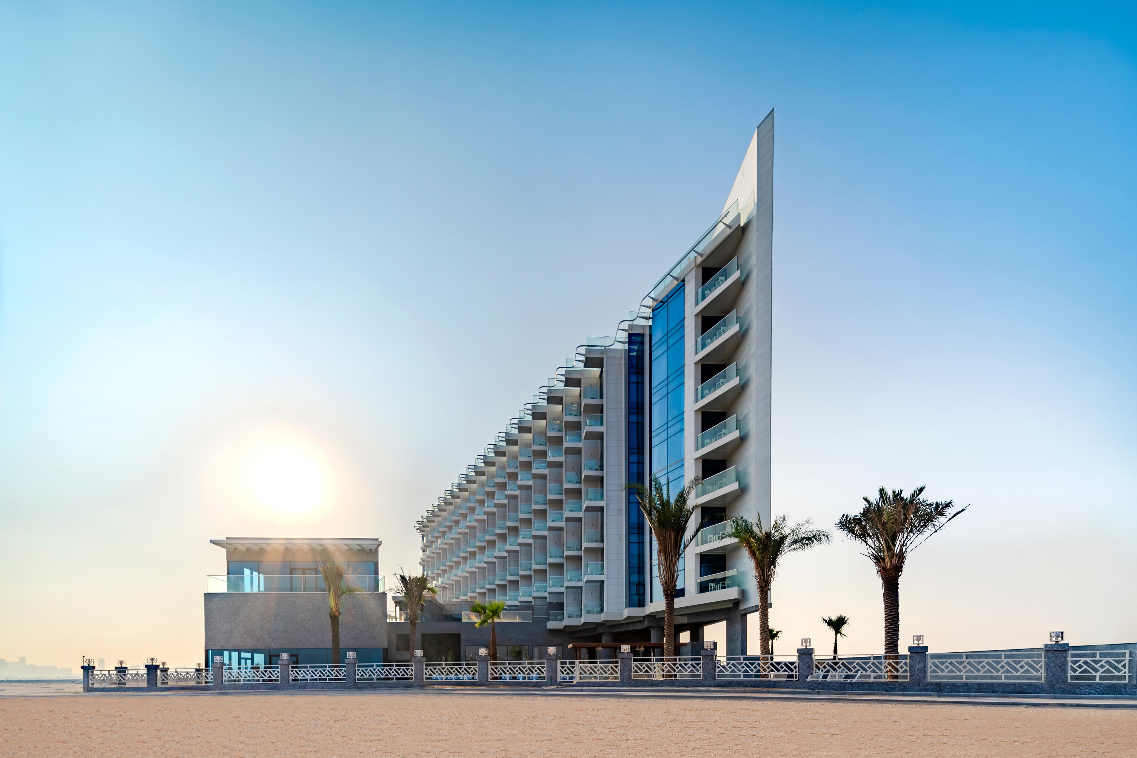Vista Exterior Sea Point Hotels LLC