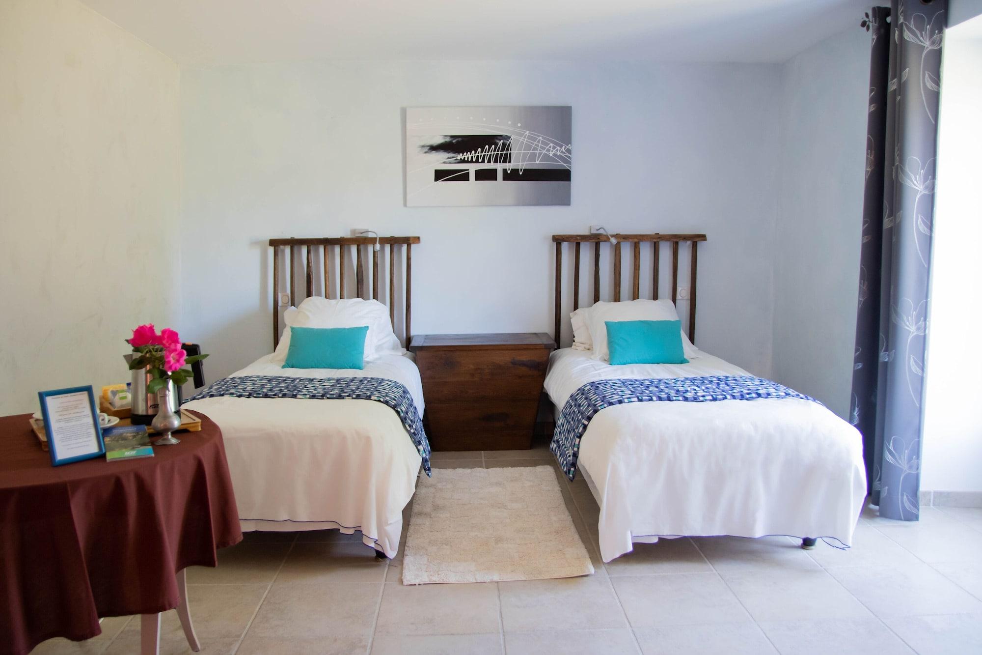Habitación Domaine de Janis - Spa de nage
