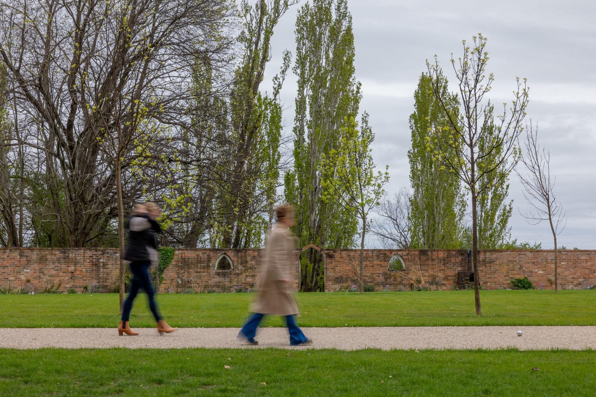 Vista Exterior Quamby Estate