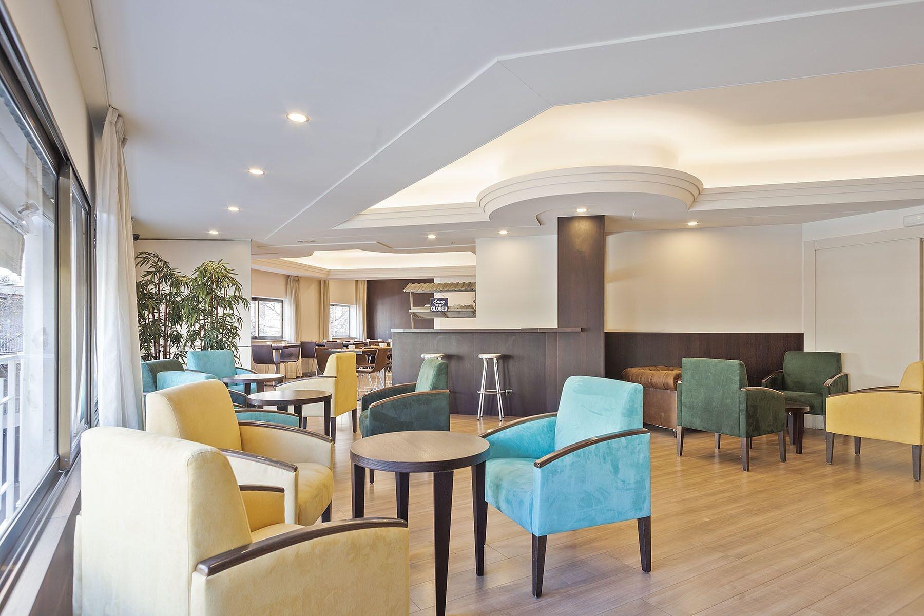 Vista Lobby Acta Antibes