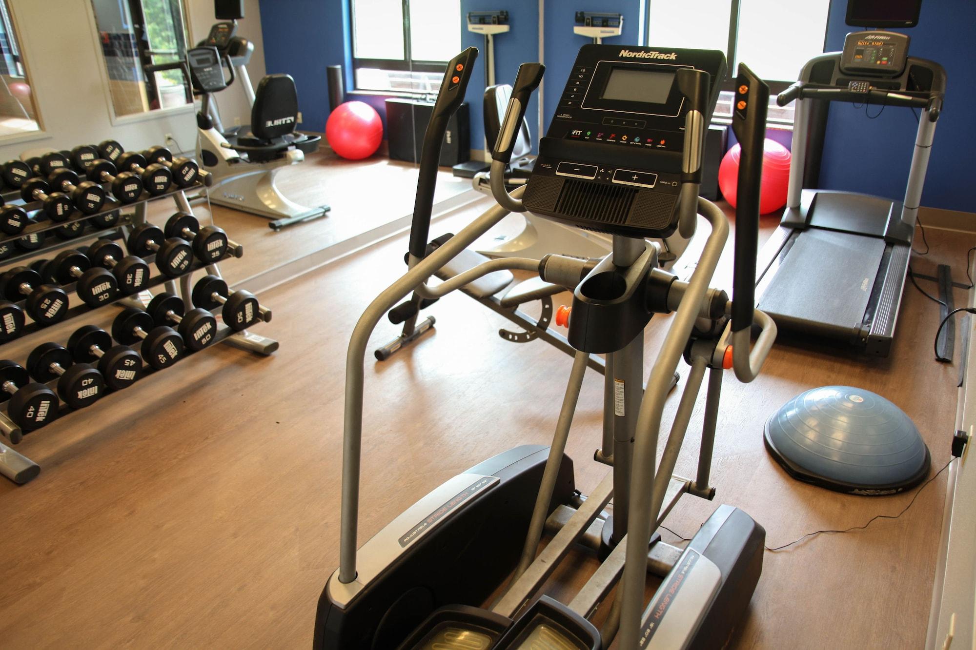 Gimnasio Holiday Inn Express Hotel & Suites Athens by IHG