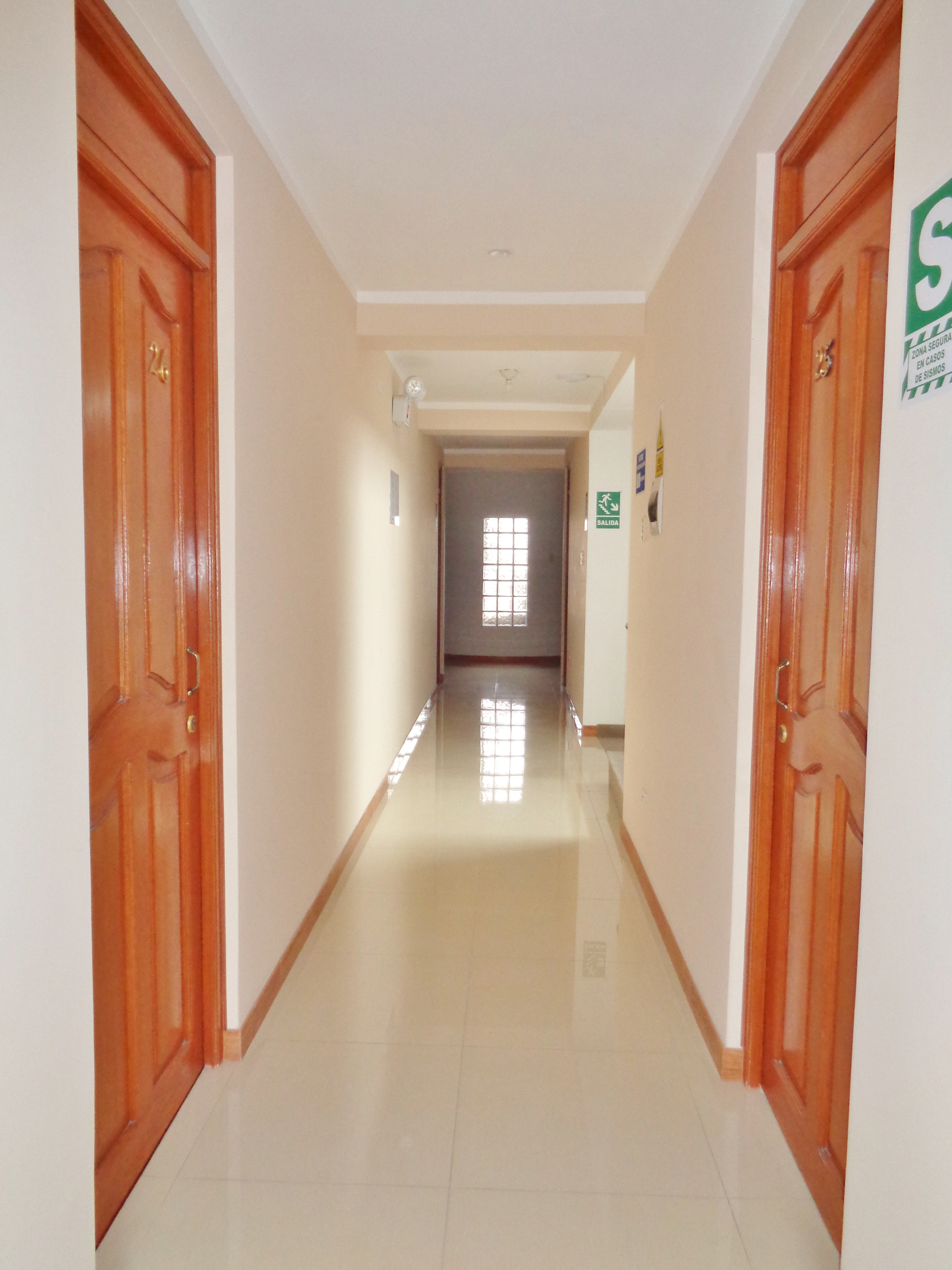 Comodidades del Alojamiento Silpay