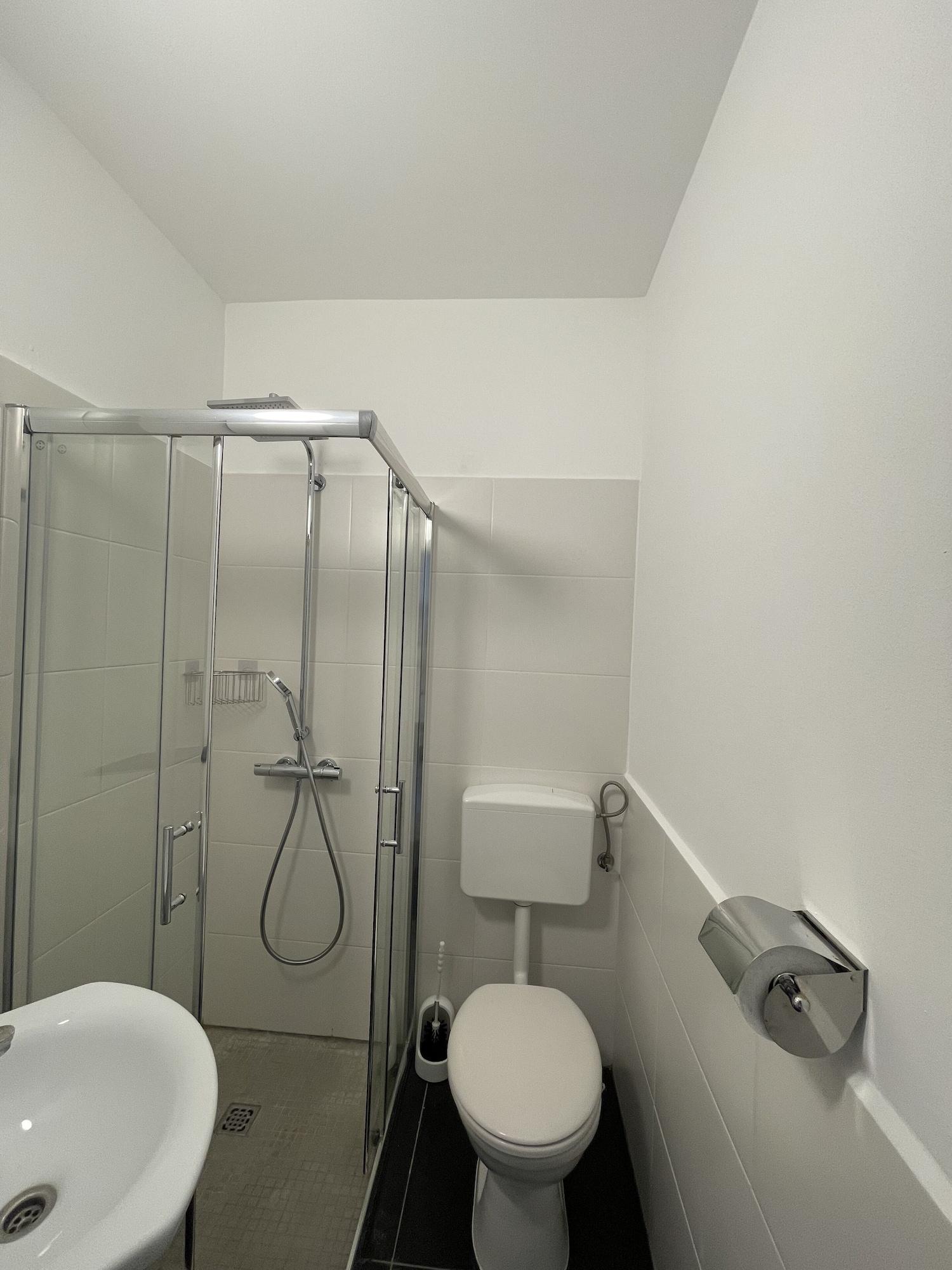 Equipamiento de Habitación Erft Apartment