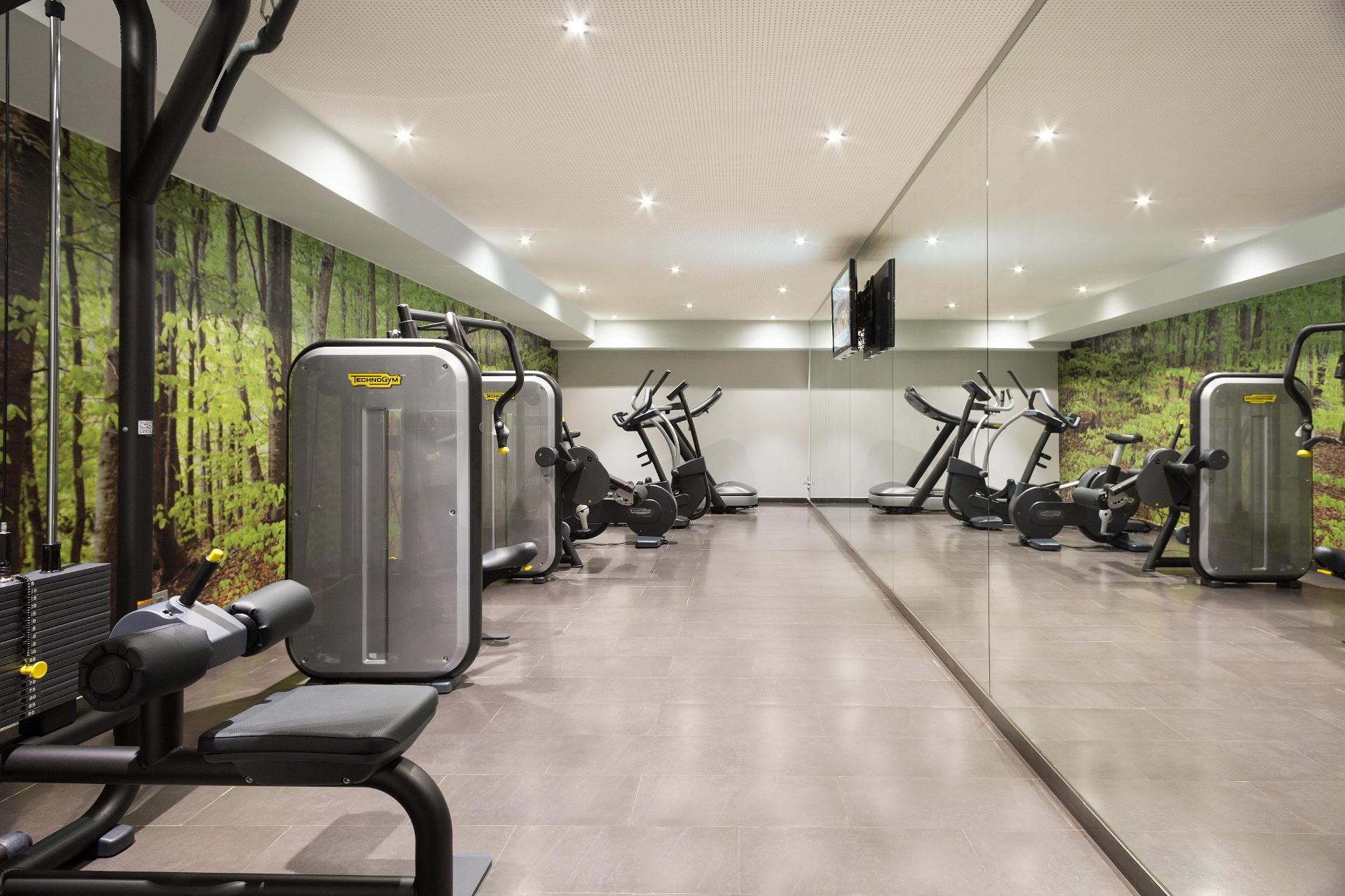 Instalaciones Recreativas Hotel Andante Drassanes