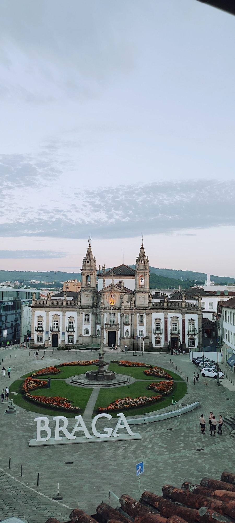 Comodidades del Alojamiento Vila Santa Cruz Guest House