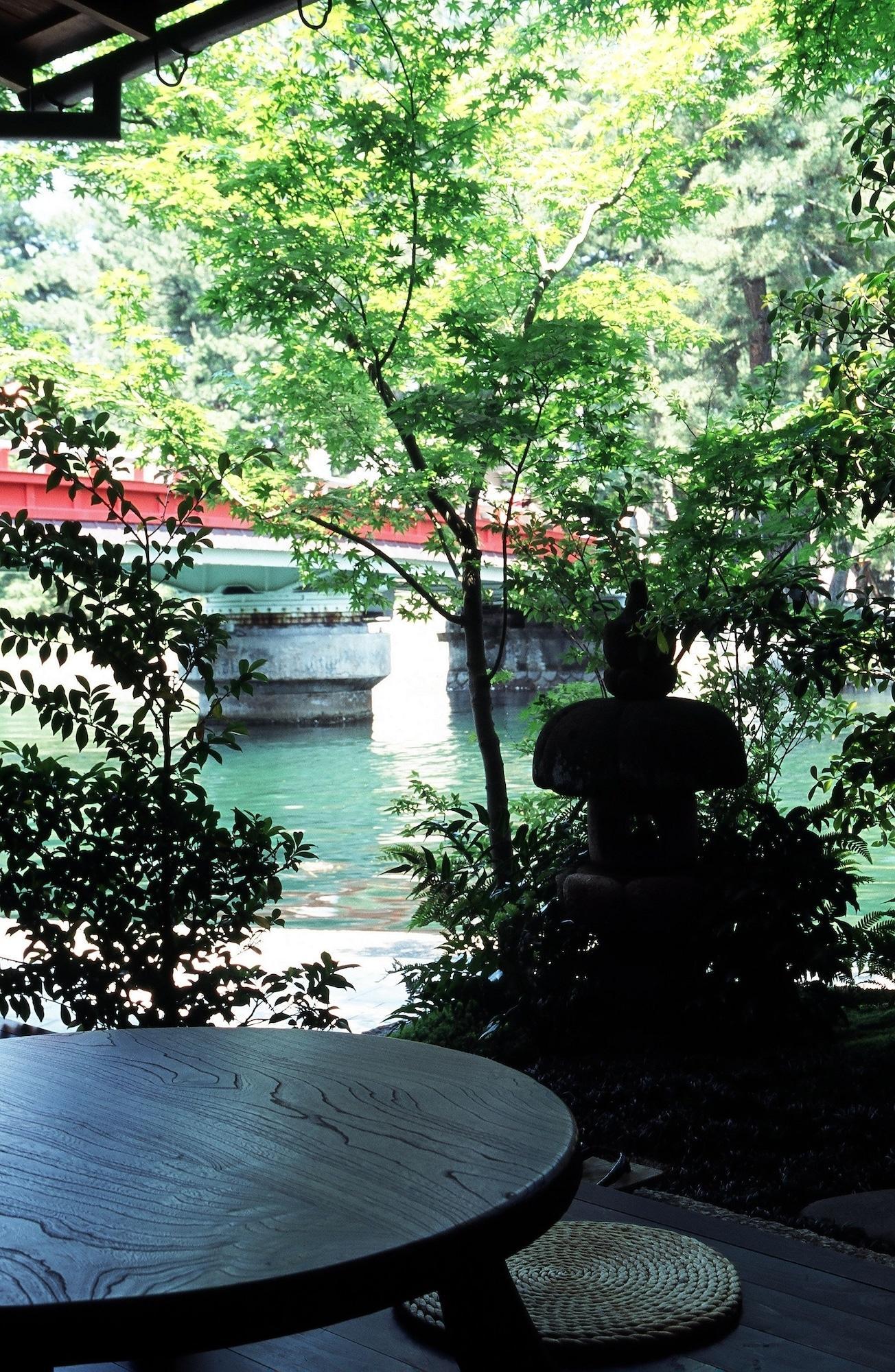 Vista Exterior Taikyourou Hotel