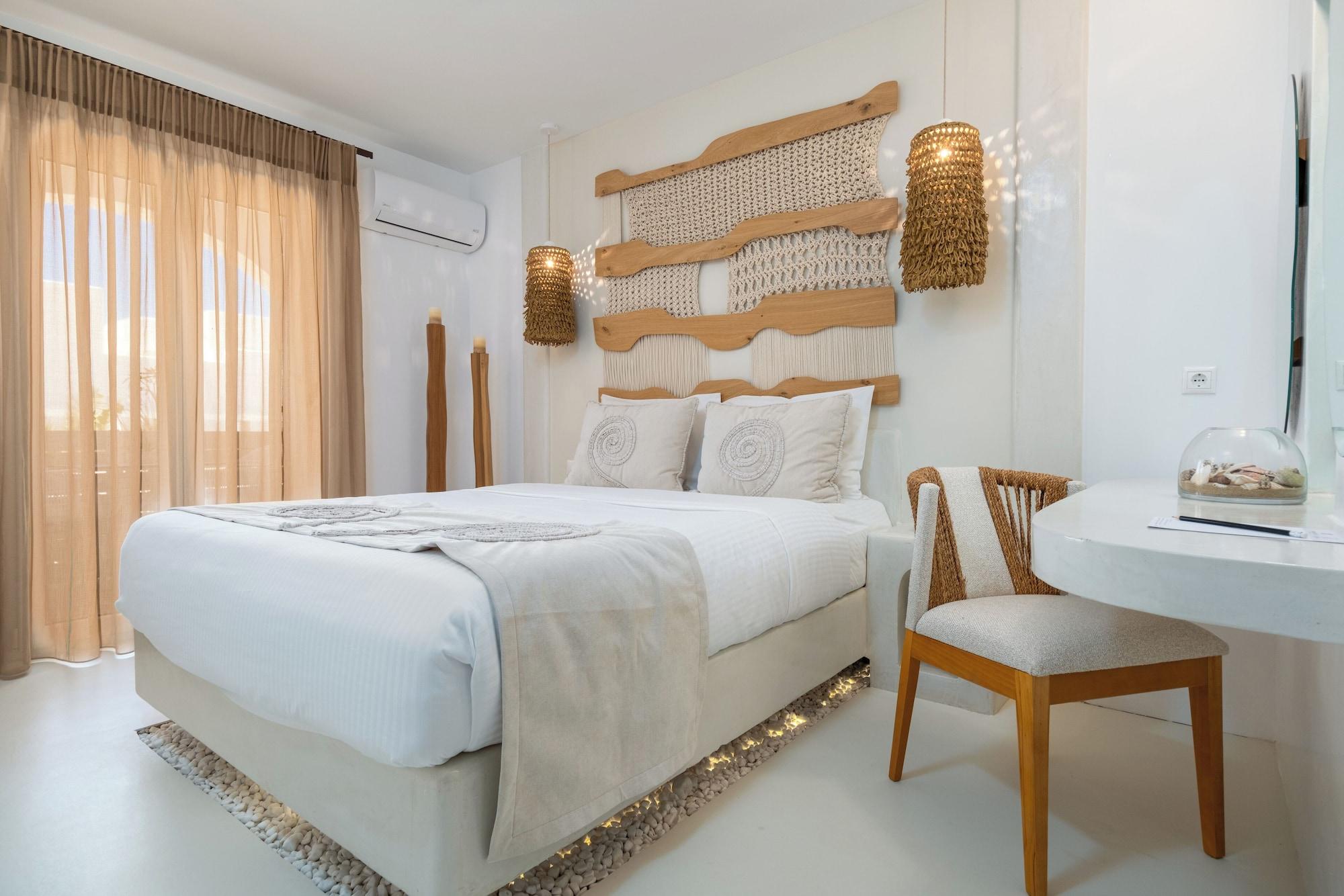 Habitación Villa Kelly Rooms & Suites