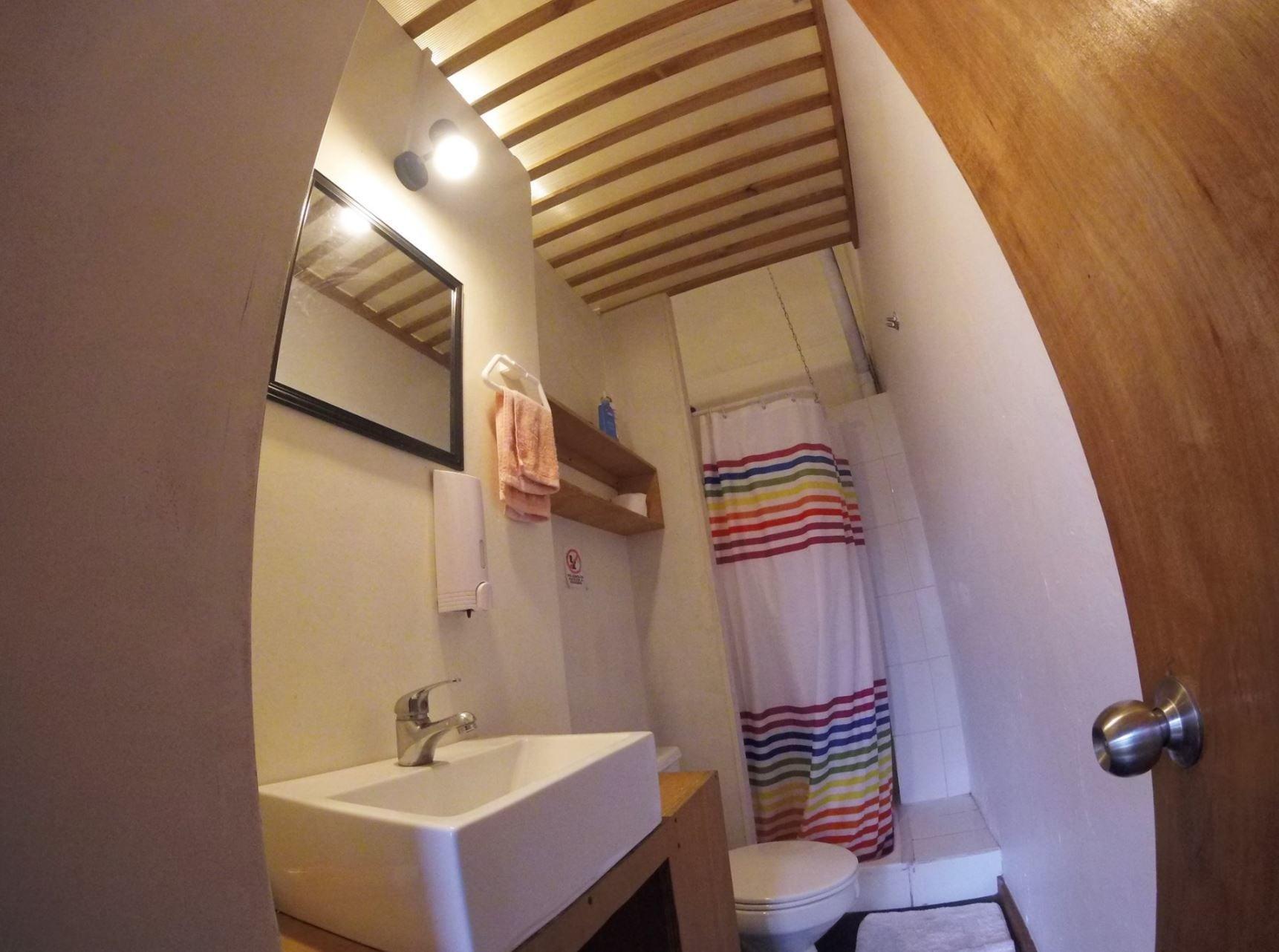 Equipamiento de Habitación Casa Verde Mackenna