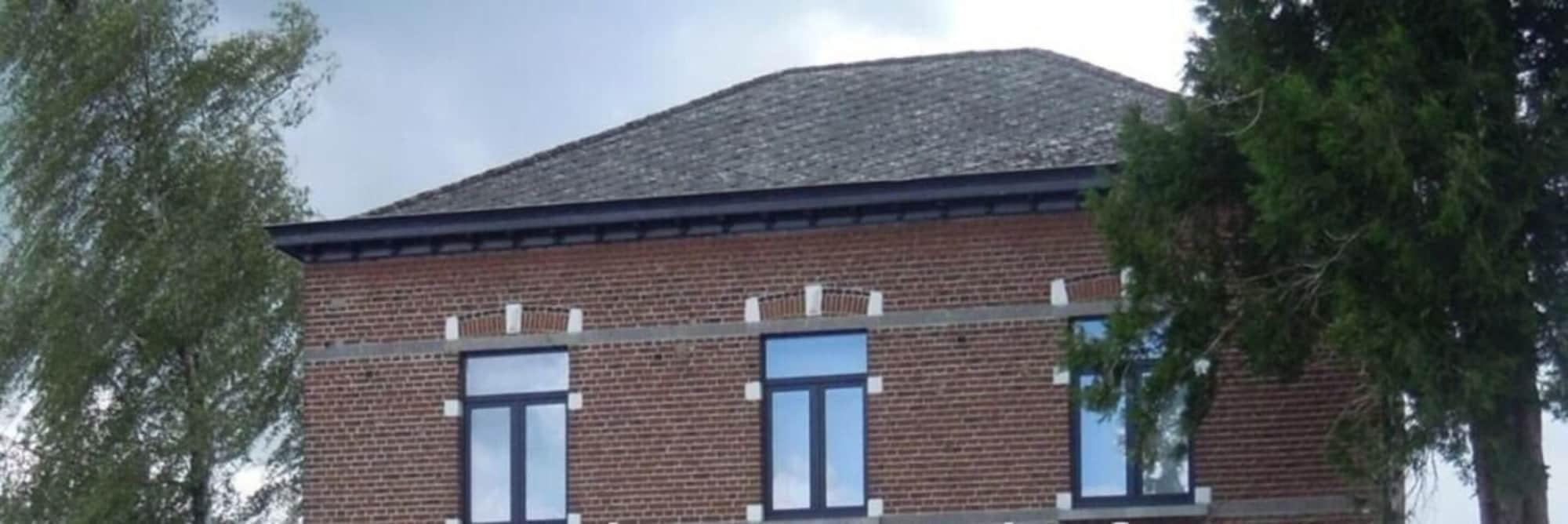 Vista Exterior Hotel Het-Gasthof