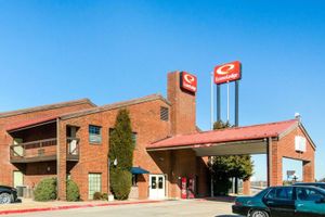 Alojamiento - Econo Lodge Wichita Falls Downtown