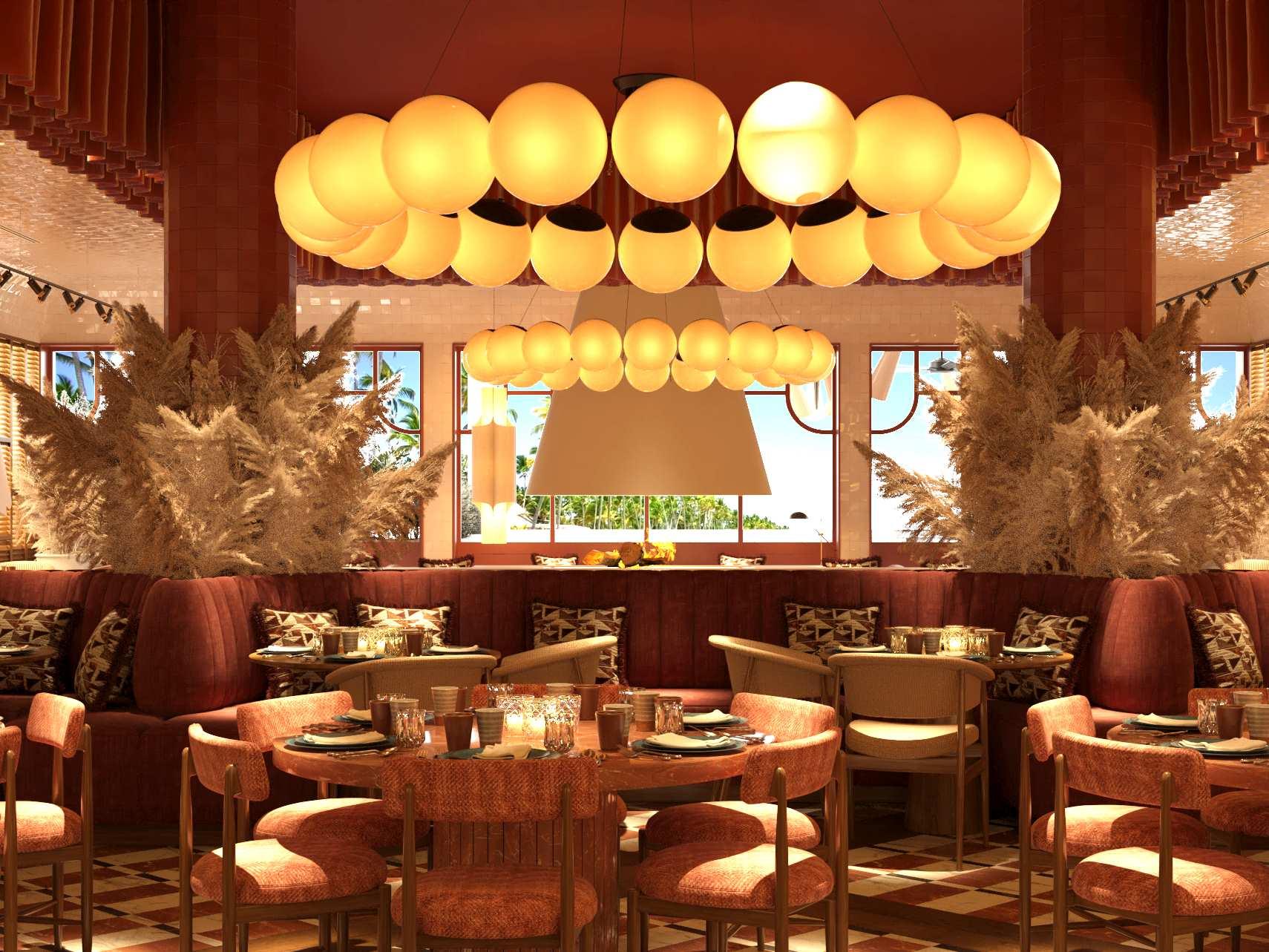 Restaurant Ocean Allure Costa Mujeres - Adults Only - All Inclusive