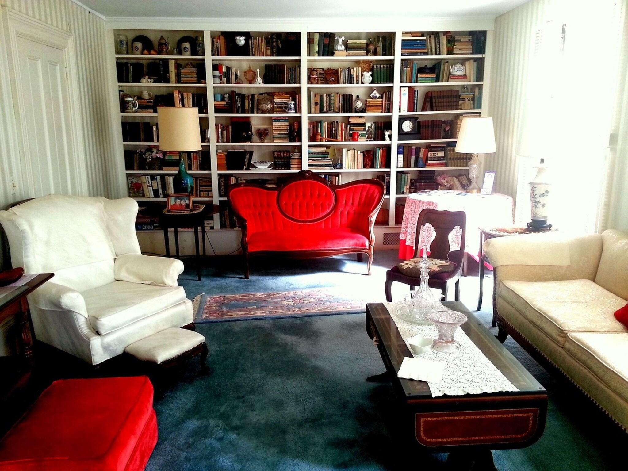 Vista Exterior Chetwynd House Inn