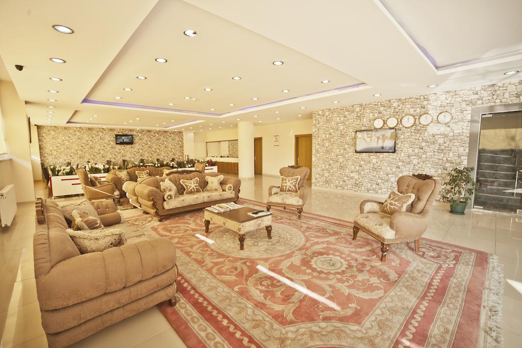 Vista Lobby Avcilar Vizyon Hotel