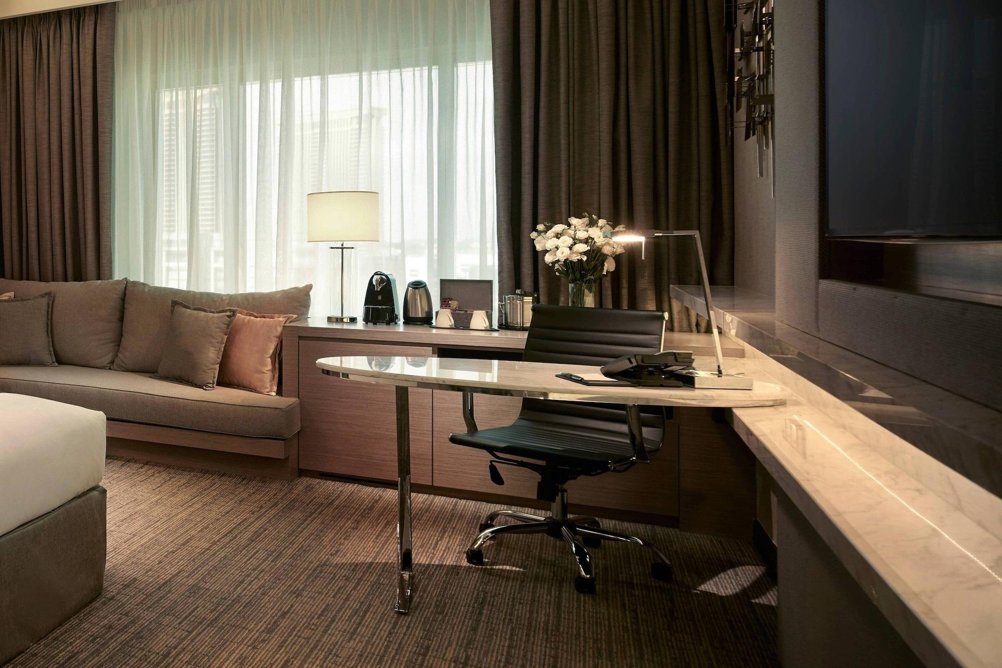 Habitación JW Marriott Kuala Lumpur